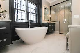 To install shower doors on a bathtub. Why Glass Shower Doors H J Martin And Son