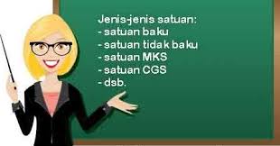 1 meter sama dengan berapa jengkal tangan. Pengertian Dan Contoh Satuan Baku Tidak Baku Sistem Si Dan British Fisikabc
