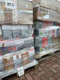 Interventions Item Articles Goods Pallet Goods