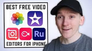 Although it's not quite enough to hurl your pc out of the window, we've heard of editors using it to complete entire projects. Best Free Video Editing Apps For Iphone Youtube