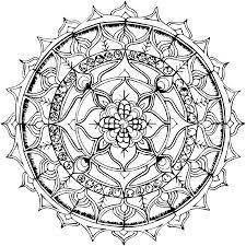 Living one day at a time; Free Download Mandala Coloring Pages Novocom Top