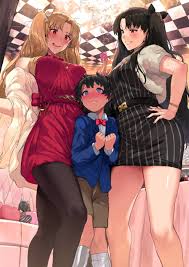 Ganzir 7 people guard the 7 gates. Hews Ereshkigal And Ishtar Artwork Their New Ce Facebook