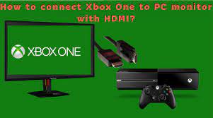 You'll get the best image for newer consoles like a ps4 or xbox one if you use a full high. How To Connect Xbox One To Pc Monitor With Hdmi Simple Guide