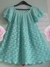 Vestito per bambina da 12 mesi a 18 mesi.forma campanella. Spettacolo Penso Di Essere Malato Pelagico Vestiti A Uncinetto Bambina Corneo Org