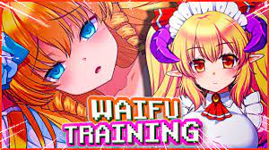 How to Train Your Fox Waifu - ChemoMimi☆Training Gameplay [Circle Meimitei]  - YouTube