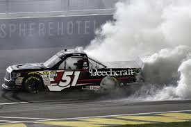 Here is a look at nascar's gander rv & outdoors truck series schedule with date, track locations, and last year's winner. Kyle Busch Gets 50th Truck Series Win At Las Vegas