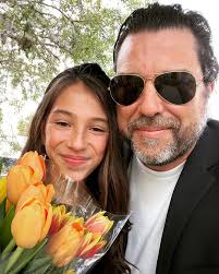 So proud of my daughter, Daniella. Today she crosses an education…