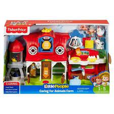 Fisher Price Little People Caring For Animals Farm In 2021 Pet Care Farm Toys Fisher Price