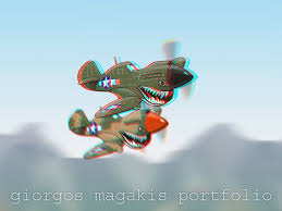 Graphic Arts Design Giorgos Magakis Cartoon Planes Graphic Design Art Cartoon Plane Aviation Art