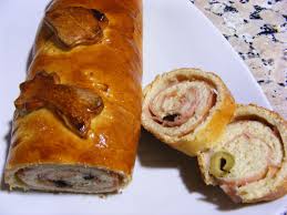 Receta Pan De Jamon Venezolano Pan Con Jamon Receta Pan De Jamon Gastronomia