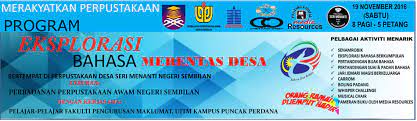 Proud to be uitm negeri sembilan student.hihi.=) Program Eksplorasi 2016 Perpustakaan Desa Seri Menanti Startseite Facebook
