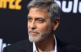 The edited image being shared on facebook superimposes the message about trump over the casamigos tequila logo. George Clooney Pledges To Help Raise 50million For Italy Flood Victims
