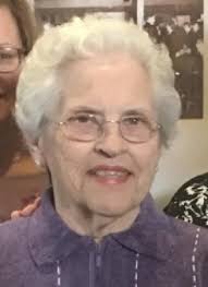 Esther Bock Obituary (1929