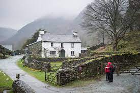 Opening times at hill top. Beatrix Potter And Hill Top Farm Known For Peter Rabbit