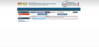 So, how sap provided gst03 report will display for these tax codes on report? How To Check Master Accounting Software Sst Ready Facebook