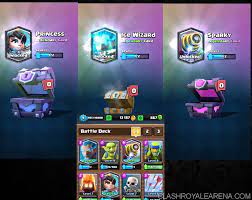 How To Get Legendary Cards Clash Royale Guides