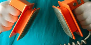 A portable defibrillator is a lifesaving device that administers an electric shock to a person's heart to help it regain a normal rhythm when he or she is in sudden cardiac arrest outside of a hospital setting. Can I Accidentally Shock Someone Other Than A Sca Victim With An Aed Aed Brands