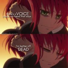 Tsunashi Anime Quotes
