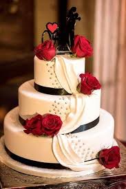 Pin Von Jana Eason Auf Decor Torte Hochzeit Hochzeitstorte Vintage Schwarze Hochzeitstorten