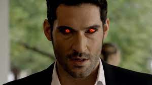 He was created by the pricence, (who is the abrahamic god.) alongside his twin brothers michael demiurgos Lucifer Morningstar S Entire Backstory Explained Youtube