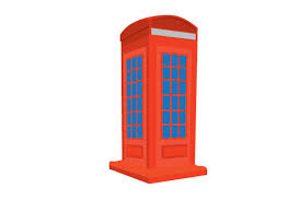 Download Red Telephone Box Svg Cut File By Creative Fabrica Crafts Creative Fabrica PSD Mockup Templates