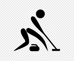 The winter olympic games were first held in 1924, beginning a tradition of holding them a few months earlier and in a different city than the summer olympic games. Winter Olympic Games Curling At The Winter Olympics Sport Curl Text Sport Hand Png Pngwing