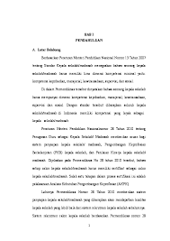 Contoh laporan kegiatan perkemahan sekolah. Doc 01 Laporan Ojl Docx Asep Komarudin Academia Edu