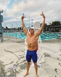 Cody simpson is opening up about his life with miley cyrus. Cody Simpson Secured A Spot At Next Year S Australian Olympic Trials In The 100 Fly Fr24 News English