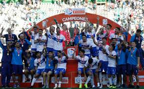 Los cruzados suman 46 unidades. Universidad Catolica Celebro En San Carlos De Apoquindo El Titulo 13 De Su Historia Futbol Nacional 24horas