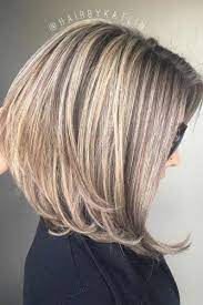 This Bob Hairstyles For Thick Truly Are Gorgeous Bobhairstylesforthick Bob Frisur Lange Bob Frisuren Haarschnitt Bob