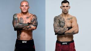 Ufc On Espn 33 Staff Picks Back Sports Page