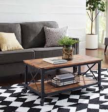 Better Homes Gardens Rustic Country Coffee Table Weathered Pine Finish Walmart Com In 2020 Coffee Table Rustic Dining Room Table Country Coffee Table
