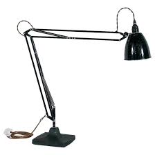 Original 1227 giant pendant jet black (matt finish) £499.00. Rare 1930s Anglepoise Draughtsman S Task Desk Lamp No 1209 Herbert Terry And Sons At 1stdibs