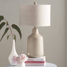 Winston 26 Table Lamp Table Lamp Lamp Cream Table Lamps