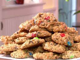 Click here to subscribe to my. Monster Cookies Recipe Paula Deen Food Network Monster Cookies Recipe Food Network Recipes Monster Cookies