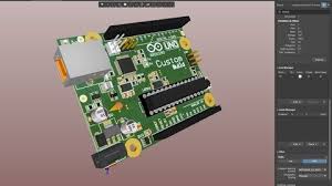 Pcb Design With 3d Model In Orcad 17 2 Allegro 2020 Pcb Design Circuit Design Pcb Design Software