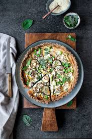 Leckere Gemusequiche Glutenfrei Und Vegan Rezept Gemusequiche Lebensmittel Essen Einfache Gerichte