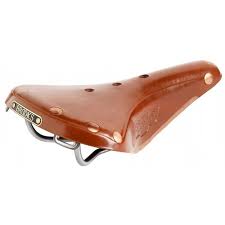 Brooks Core Leather Bicycle Saddle Road Bike Trk Trekking Mtb City Touring Retro Ebay Leather Bicycle Bicycle Saddles Saddle Accessories