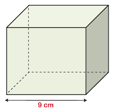 A2 means a squared, which is the same as a times a. Volume Of A Cube Javatpoint