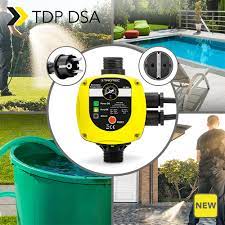 We did not find results for: New Tdp Dsa Electronic Pressure Switch Convenient Pump Control For Home And Garden With Integrated Switch And Dry Run Protection