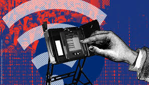 May 21, 2021 · arizona secretary of state katie hobbs warned maricopa county officials on thursday that in turning over voting machines to republican legislators and cyber ninjas, the private firm hired to. Voting Machines At Risk Where We Stand Today Brennan Center For Justice