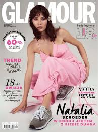 Shop for vinyl, cds and more from natalia szroeder at the discogs marketplace. Natalia Szroeder Glamour Magazine May 2021 Cover Photo Poland