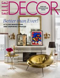 Elle Decor Back Issue March 2017 Digital In 2020 Elle Decor Decor Magazine Elle Decor Magazine