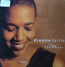 Dionne Farris vinyl, 144 LP records & CD found