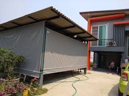 ก บงานต ดต งผ าใบโรงจอดรถคร บ 085 1065328