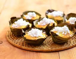 Bibingkute Mini Bibingka Bibingka Recipe Recipes Food