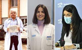 Estalla Una Nueva Crisis En La Consejeria De Salud Tras Tres Dimisiones La Rioja
