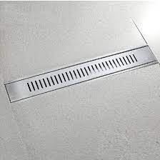 After you have made your cuts, use a prybar to work the square out. Stainless Steel Floor Drain Bathroom Kitchen Shower Rectangle Floor Waste Bathroom Floor Drain Waste Drain Shower Floor Drain Drain Floor Floor Drain Manufacturersfloor Drain Smell Aliexpress