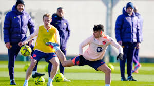 Real Betis - Barcelona