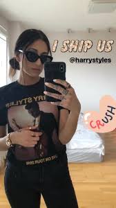 Жена малиновского поругалась с фанатом, заступившись за мужа. Nvmbr On Twitter Roksana Na Ig Story Xd Love Her Taconafide Quebonafide